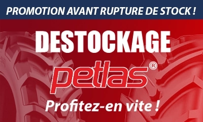 DESTOCKAGE PETLAS 2025